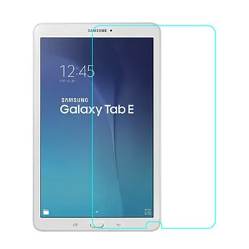 9H Vidro Temperado Para Samsung Galaxy Tab E 8.0 9.6 polegadas T377 T377V T375 T375P T560 T561 Protetor de Tela do Filme de Proteção