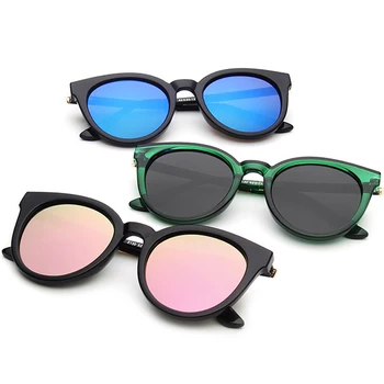 2020 luxo feminino de Óculos de Sol estilo estrela de Moda de grifes Para Mulheres quentes óculos olho de Gato oculos de sol feminino