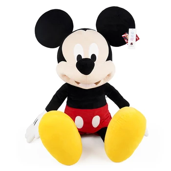 30-80CM de Disney dos desenhos animados do Minnie do Mickey Mouse Animal de Pelúcia Plush Bonecas de Brinquedo Para Menina, Presentes de Natal de Ano Novo Apresenta para Crianças