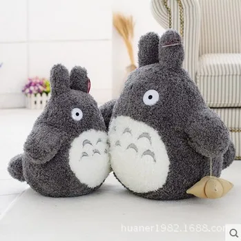 20cm de desenhos animados Bonitos de Hayao Miyazaki Totoro Boneca de Pelúcia brinquedos de Pelúcia Crianças brinquedos, Presentes para Crianças