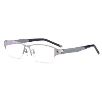 TR90 homens Óculos de armação vintage óptico marca miopia designer de limpar Óculos de armação de Jogos de Computador e Óculos de Óculos de proteção UV400 Óculos