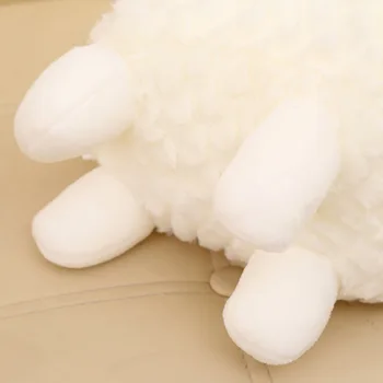20/35cm Bonito Mini Alpaca, brinquedos de Pelúcia, Brinquedos de Pelúcia Macia Animal Lindo Travesseiro de Presente de Natal para as Crianças Kawaii Lhama dos Namorados Presente