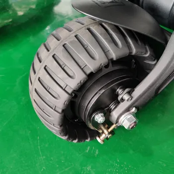 Pneu de DUALTRON compacto scooter elétrica encantador de 200×90 pode usar no ZERO8X