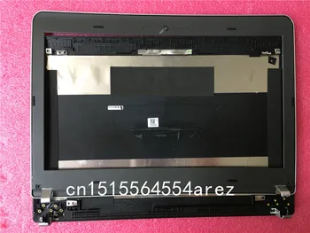 Novo e Original do portátil de Lenovo ThinkPad E431 E440 LCD traseira tampa traseira+LCD moldura Tampa FRU 04X5686