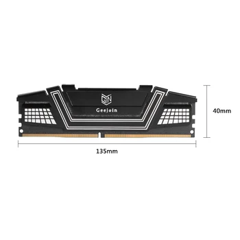 Os Módulos de memória RAM 2400MHz DDR4 8GB 16GB 288Pin Chip de Memória Dissipadores de Calor da Placa Office Cuidar de Suprimentos de informática para a área de Trabalho