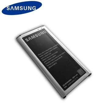 Original Samsung Bateria EB-BG900BBU EB-BG900BBC 2800mAh Para Samsung S5 G900S G900F G900M G9008V 9006V 9008W 9006W G900FD NFC