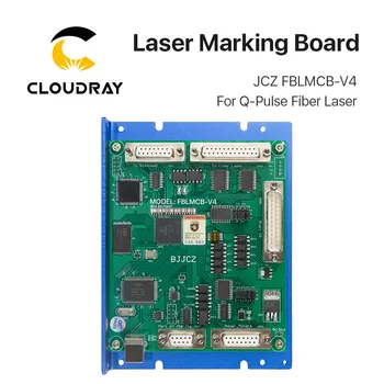 Cloudray JCZ de Marcação a Laser, Controlador de Máquina de Cartão de FBLMCB-V4 / SZLMCB-V4 / SPILMCB-V4 para Fibra / CO2 Máquina da Marcação