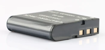 LANFULANG NP-40 AC-NP40 Câmera Digital Bateria Compatível Para HP V5560U V556AU CNP-40 CNP40 PAC-0040 PAC0040