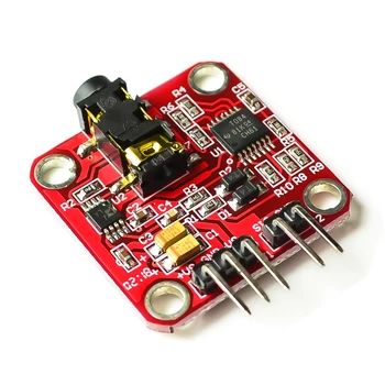 Músculo sensor do sinal de EMG do Sensor para Arduino