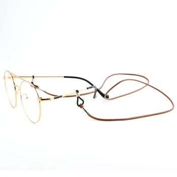 Atacado 20pcs Cera de material de Óculos de Cabo de Óculos de sol Chian Óculos Anti derrapante corda 6colours