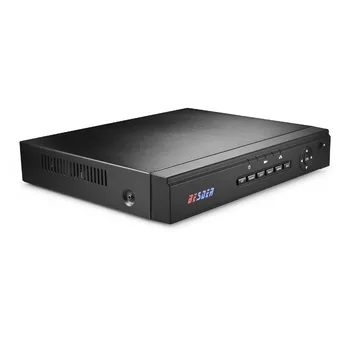 BESDER H. 265 de Segurança de Rede do Gravador de Vídeo de Max 4K H. 265 CCTV NVR 4CH 5MP 8CH 4MP de Segurança NVR Para H. 265/264 IP Câmera