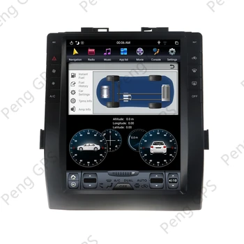 Android Leitor de DVD Para Toyota Alphard 2016-2020 GPS de Navegação de Rádio Estéreo Carplay Multimídia auto-rádio Bluetooth, Touchscreen