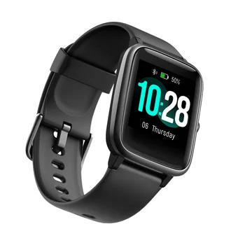 Fitness Tracker, o Smart Watch Passo Trackers com Monitor de frequência Cardíaca, IP68 Impermeável de 1,3 Polegadas Tela de Toque da Cor de controlador de Atividade