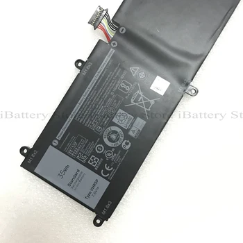 Genuíno VHR5P Bateria Para Dell Latitude 11 5175 Série de Tablet XRHWG 0XRHWG RHF3V