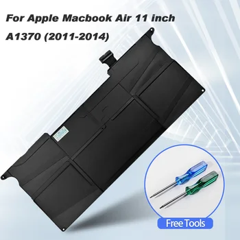 SKOWER 35WH A1406 Bateria Para Apple MacBook Air de 11 polegadas A1370 (Meados de 2011) A1465 (2012-) Portátil da Série, a Substituição A1495
