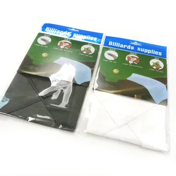 2pcs Microfiber Cloth for Balls Cue Towel Billiard Pool And Snooker Rod wiping Cloth