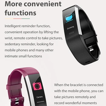 Lism Meninas do Corpo de Medição de Temperatura Bracelat S03 Smart Watch 2020 Mulheres Homem Esporte frequência Cardíaca Tracker Smartwatch para android