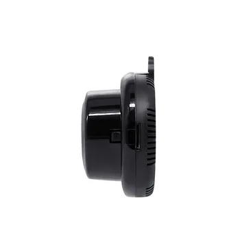 ESCAM P6 1080P Botão da Câmera MINI suporte wi-FI,Duas vias de voz built-in Slot para Cartão TF,Visão Nocturna Câmera IP de Segurança em Casa