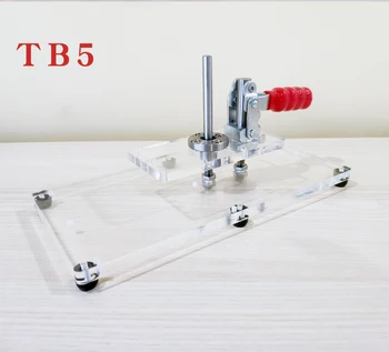 PCB / Bloco de Terminais / Teste Rack Gabarito de Fixação de Ferramentas de Fixação Clip Sonda de 2,54 mm JTAG PCB Gabarito do Teste