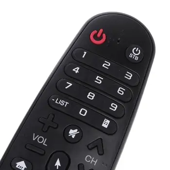 Controle remoto de Um-Mr600 Para Lg Smart Tv F8580 Uf8500 Uf9500 Uf7702 Oled 5Eg9100