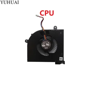NOVO ventilador de arrefecimento PARA o MSI GS65 MS-16Q2 16Q2-CPU-CW 16Q2-GPU-CW CPU GPU fã