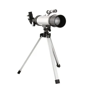 360x50mm Astronômico do Tubo do Telescópio Refractor Monocular luneta p/Tripé de Visão Noturna Conjunto 18X 27X 60X 90X Teleskop