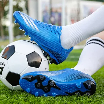 Speedmate FG Botas de Futebol de Atacado Grama Artificial Clássico de Futebol Chuteiras Confortável, Respirável, Sapatos de Desporto