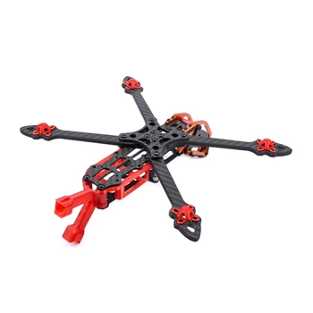 Chameleon230 HD5 5inch Camaleão 230mm com 5mm de Braço TPU Impressão 3D de Peças para FPV Racing Drone Quadcopter Quadro de Freestyle