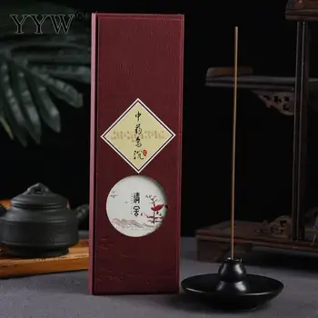 150pcs Eaglewood Sândalo Vara de Incenso Aromatizador Perfume Natural de Incensos Home do Ar Fragrância de Aroma Varas de Aromaterapia