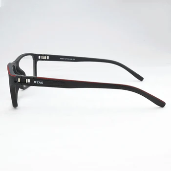 2021 TAG da Marca de óculos Quadrado de óculos com armação de homens computador miopia do olho da prescrição armações de óculos de homens, óculos