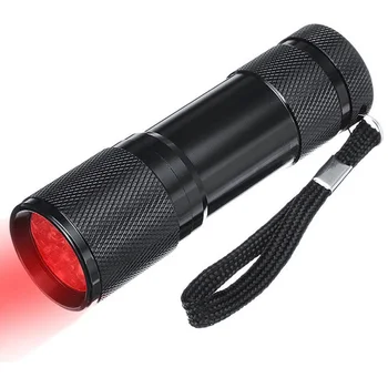 Portátil LED Vermelho Lanterna Veia Ferramenta de Localizador de Transiluminador Veia Visualizador de TSH Loja