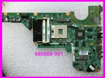 680569-501 680569-601 680569-001 Para HP G4-2000 laptop placa-Mãe DA0R33MB6E0 G7 DA0R33MB6F0 testado