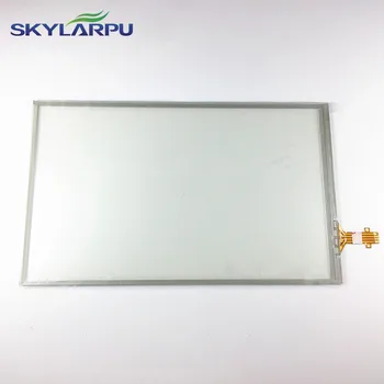 Skylarpu Nova 6-polegadas touch screen digitalizador Vidro para LMS606KF01 LMS606KF01-002 GPS de Navegação, Toque em painel de Vidro do Digitalizador
