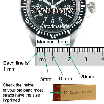 20mm a Extremidade Curva de Borracha Faixa de Relógio de Rolex Daytona de Água Preta Espírito Alça de Mens Watch Pulseira Relógio Masculino Montre Correa