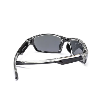 Venda quente Polarizada Pesca Óculos de Homens, de Mulheres da Qualidade de Esportes ao ar livre, Caminhadas Óculos de sol de Escalada, Ciclismo, Pesca Óculos