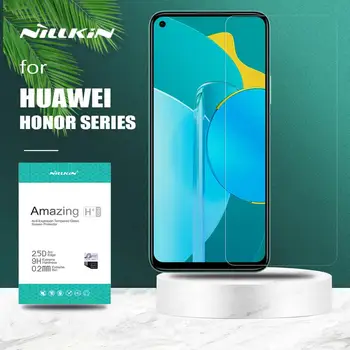 Para o Huawei Honor 30 30 20 Pro V30 10 de Vidro Nillkin H+ PRO Vidro Temperado Protetor de Tela para Honra 30 30 V30 20 Pro 10 de Vidro