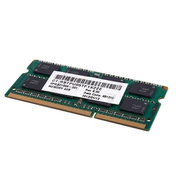 Memória DDR3 so-DIMM DDR3L DDR3 1.35 V Memória Ram para Notebook Laptop(4GB/1600)