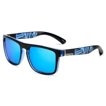 ASOUZ 2020 novos esportes polarizada óculos de sol masculino clássico da moda retro design da marca óculos de sol de viagem condução senhoras óculos