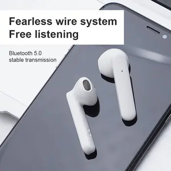 15x TWS sem Fios Bluetooth Fones de ouvido Display LED,L12 Bluetooth 5.0 Esporte Fones de ouvido Auricular Airbuds para o Iphone,Samsung Para a Xiaomi