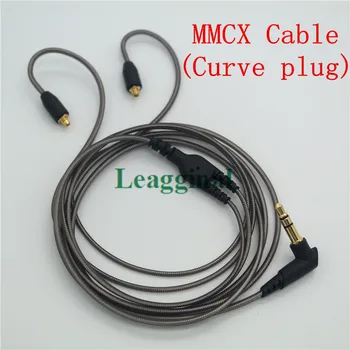 Diy Pluggable fone de cabeça 9mm driver MMCX assento/DC Assento
