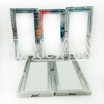 Posição molde para A31 A51 A71 A105 A202 A107 A207 A307 A260 M30 A205 tela LCD de vidro laminação de precisão de localização do molde