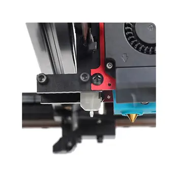 Troodon Velocidade de Impressão Rapidamente Estrutura Fechada Impressora 3D de Grande Tamanho Fácil de Usar