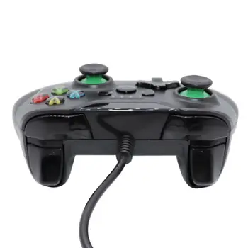 Controle com fio Para -Microsoft X caixa Um Controlador Gamepad, Joystick USB Controle Para PC Windows