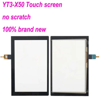 STARDE Substituição de LCD de 10,1 polegadas Para o Lenovo YOGA Guia 3 YT3-X50 YT3-X50F YT3-X50M Tela LCD Touch screen Digitalizador Assembly
