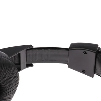 Fones de ouvido Defender Gryphon 751, de tamanho completo, 100 dB, 32 ohms, 3,5 mm, 2 m, black 1290950