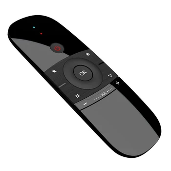Mini Teclado sem Fio e Mouse Ar Esquilo Voador Set-Top Box Smart TV Android Tvbox Controle Remoto