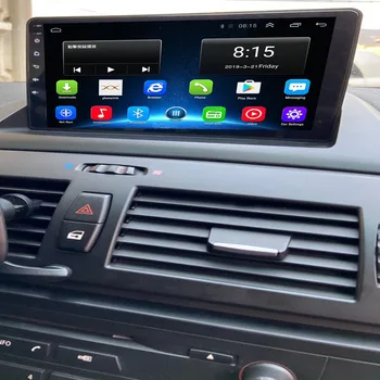 Em estoque ! Novo vem! Rom 16G Android De 10 Para BMW X3 E83 2004 - 2012 auto-Rádio Multimédia Player de Vídeo de Navegação GPS 2 din dvd
