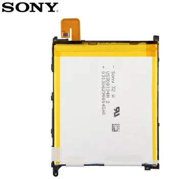 Substituição Original da Sony Bateria Para SONY XL39h Xperia Z Ultra C6802 Togari L4 ZU C6833 LIS1520ERPC Genuíno Bateria de 3000mAh