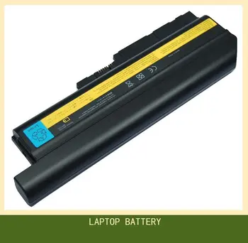 LMDTK Novo 9 Células Laptop Bateria Para IBM ThinkPad R60 R60e R61 T60 R61e R500 T500 W500 SL300 SL400 SL500 frete Grátis