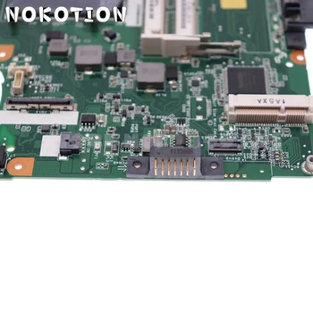 NOKOTION A1871067A V061 1P-0114J00-6013 MBX-241 Para SONY VAIO VPCCA PCG-61813 Portátil da Série de placa-mãe HM65 memória DDR3